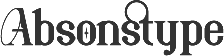 Logo Absons Grey