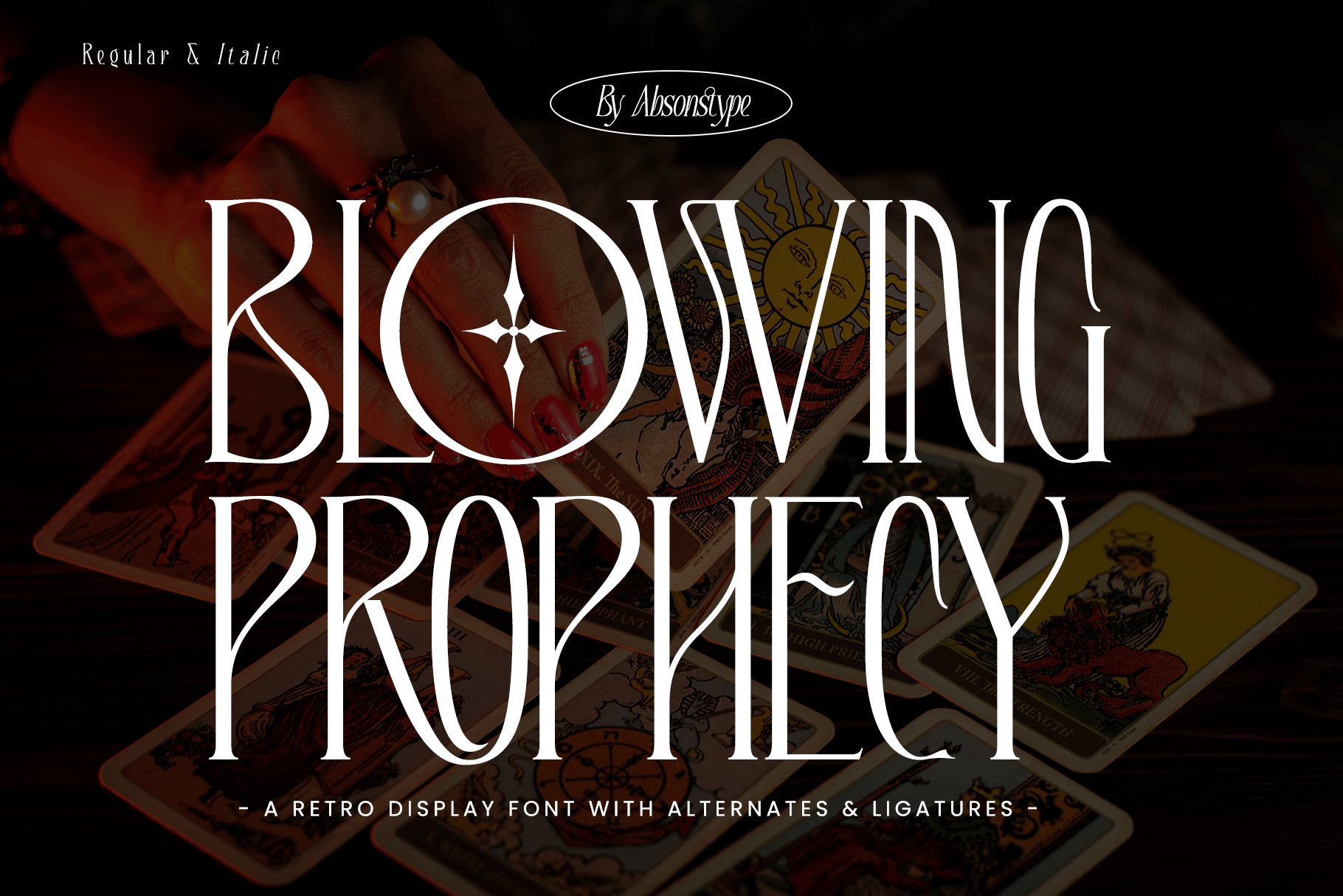 BLOWING PROPHECY